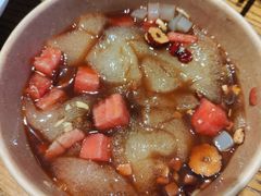 红糖糍粑冰粉-川流不息(北蔡休闲广场店)
