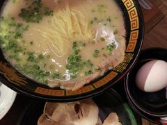叉烧-一兰拉面(梅田阪急东通店)