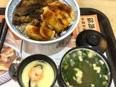 -吉野家(成都时代奥莱店)