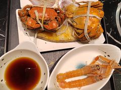 -淡尾·海鲜自助概念餐厅(虹桥南丰城店)