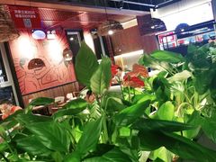 大堂-管氏翅吧(台湾街店)