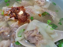 牛肉馄饨-凤凰园清真馆(科巷店)