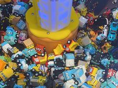 -星际传奇(新都七一国际广场店)