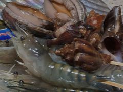 -白仁仔· 活烤海鲜 宵夜(豫园店)