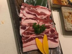 -赤坂亭M9和牛烧肉·日料398放题(万达店)