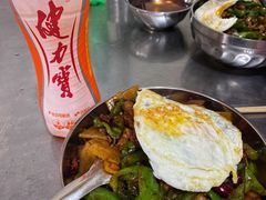 -谭哥盖浇饭(莲花小区店)