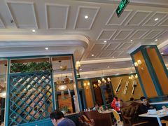 大堂-东方豪客牛排意面披萨(玉函银座店)