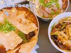 卤菜粉-红鼻子桂林米粉(金唐新光界店)
