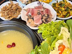 -野菌皇海景野生菌火锅(滨海大道店)