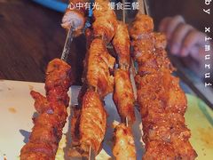 -通海俄式烧烤·俄罗斯大串(嵩山路店)