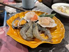 -牛YO寿喜烧·铁板烧和牛火锅自助(市府恒隆店)