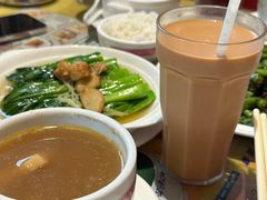 -吴系粤菜馆·茶餐厅(深业上城店)