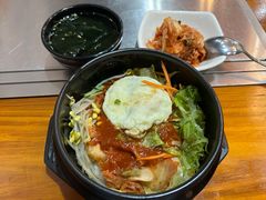 -石烤屋烤肉拌饭(朱泾店)