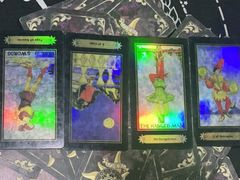 -好心里咨询Tarot塔羅