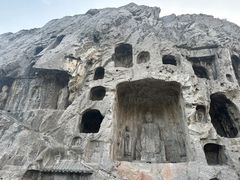 -龙门石窟