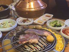 -金顺碳烤肉(1号店)