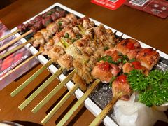 -弓二·烧鸟居酒屋(财富购物中心店)