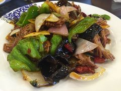 火爆腰花-东四民芳餐厅(世茂工三店)
