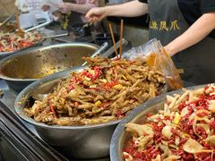 -嘉州九妹凤爪(乐山总店)
