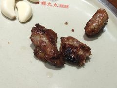 -老杨太太烧烤(文化广场店)