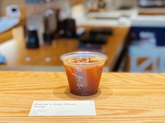 mama‘s&nbsp;sour&nbsp;plum&nbsp;soup-O.P.S. CAFE