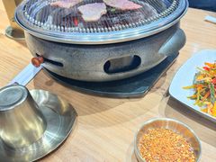 -青瓦餐厅·生鱼片·韩园烤肉(西塔店)