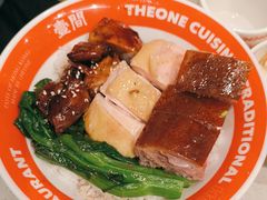 -明腾壹间茶餐厅(新都会花园广场店)