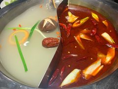 -城南老友羊蝎子火锅(花乡奥莱店)