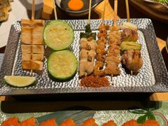 -江户·岚 创意料理(泛海店)