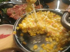 芝士玉米-大壮家原味烤肉(兴华北街店)