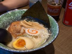 -雷神拉面(财富中心玉米楼店)