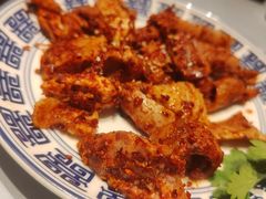 干拌鸡-龙森园火锅(琴台路店)