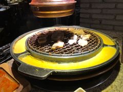 -三代烤肉(保利广场店)