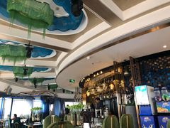 -粤海璇宫·木棉花高空旋转餐厅·聚会派对