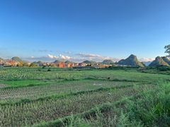 -普者黑风景区-青龙山