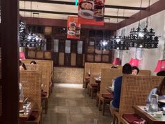 -绿茶餐厅(王府井永宁门店)
