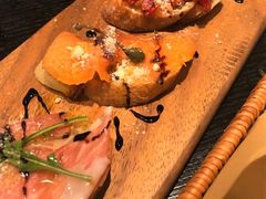 意式小食拼盘-wineapp葡萄酒餐吧(外滩金融中心店)