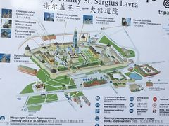 -谢尔盖圣三一大修道院