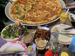 -Tubestation站点比萨(五道营店)