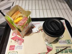 -肯德基(芳和店)