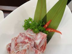 雪花牛粒-小洋房•海鲜火锅酒楼(华林路店)