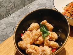 台式金沙盐酥鸡-森Some Fusion(荔湾店)