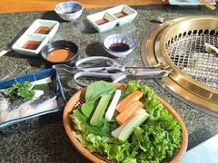 -梦山水日本烧肉(五四广场店)