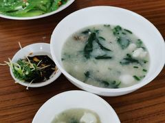 烧骨鱼卜粥-华记粥饭店(印象容桂主题风情街店)