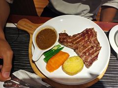 嫩肩牛排-斗牛士牛排餐厅(嘉里汇店)