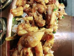 -巴四老城区炭火蛙锅(张江店)