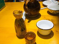 秘制梅子酒-民食香·腊排骨野生菌美食(木府店)