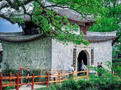 -古堰画乡景区