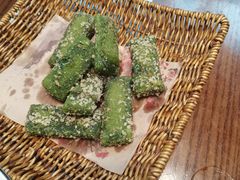 绿茶糍粑-食光慢宴·安吉土菜馆