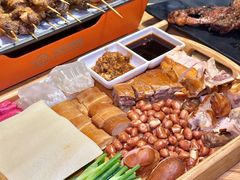 -记忆串城·东北烧烤·小龙虾·大型团建(南油店)